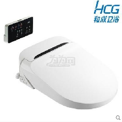 HCG和成卫浴 智能盖板 即热式 遥控带烘干除臭 AF659BH