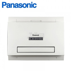 松下（Panasonic）FV-RB26E1风暖型取暖换气排气暖风 多种吊顶适用 珍珠白