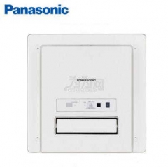 松下(Panasonic)浴霸FV-30BK1C风暖暖风机PTC陶瓷加热取暖换气非集成吊顶