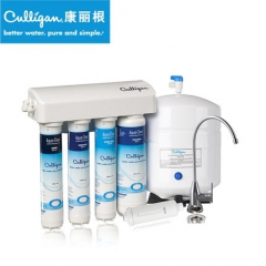 美国康丽根Culligan 高端净水机AC-50家用直饮纯水机不锈钢水龙头