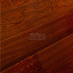 汇丽地板 实木复合地板 新印尼林系列 天然木皮 F16