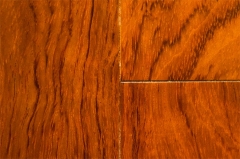扬子地板 多层实木复合地板 花梨 木地板 如图 平方米
