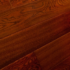 汇丽地板 实木复合地板 新印尼林系列 天然木皮 F16