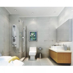 罗马瓷砖蔚蓝海岸釉面瓷片系列 DH3610Y2 浴室客厅厨房室内墙砖 配套腰线