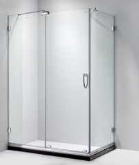 朗斯淋浴房 朗斯凯曼P32免费上门测量送货安装 五金五年质保