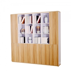 广泰办公 现代简约开放式书柜书橱 置物柜 家用书柜